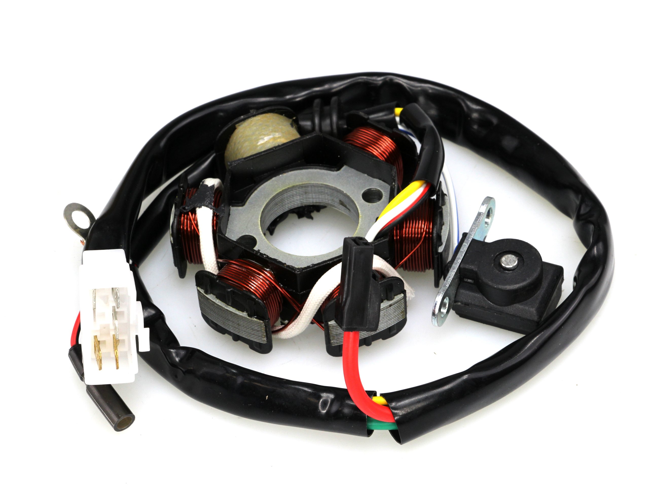 

Stator Iskrownik Zapłon Honda Dio Sfx Peugeot Sym