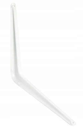 

Kątownik Wspornik Stalowy 150x125 Biały 20 szt.