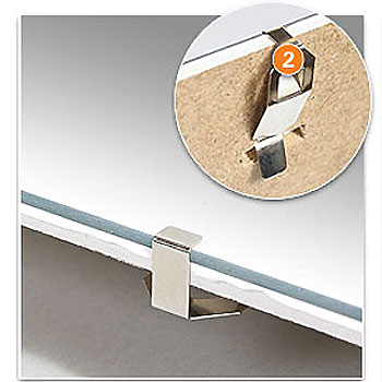 ANTYRAMA A3 SZKŁO 29,7x42 , RAMKA 29,7x42 cm szkło