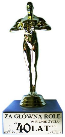 СТАТУЭТКА НА 40-й день РОЖДЕНИЯ ПОДАРОК 40 й ХИТ