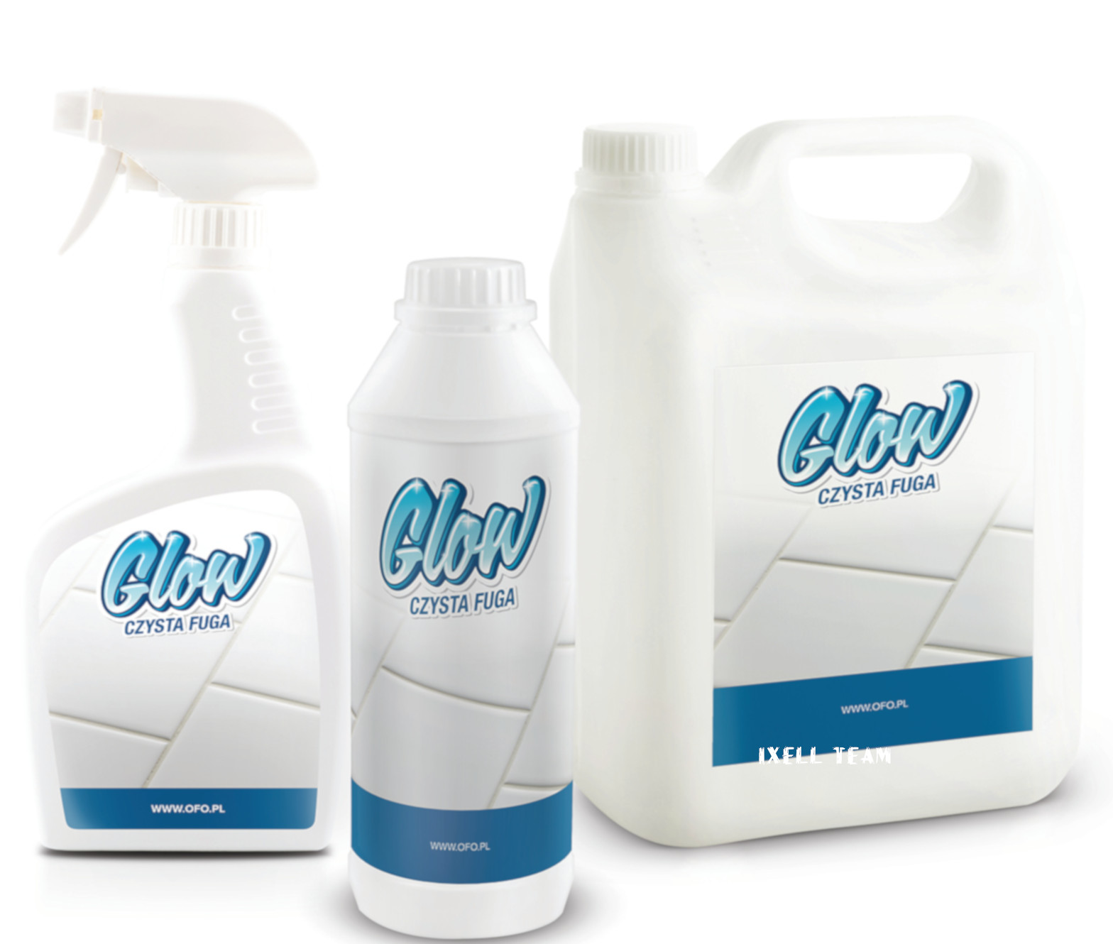 

Ofo Do Czyszczenia Fug - Czysta Fuga 1 Litr 920