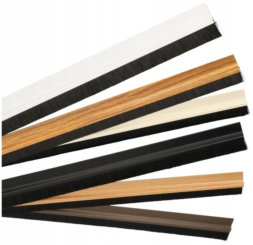 LISTWA USZCZELNIAJĄCA USZCZELKA DRZWI PRZYLEPNA Kod producenta W0X544R