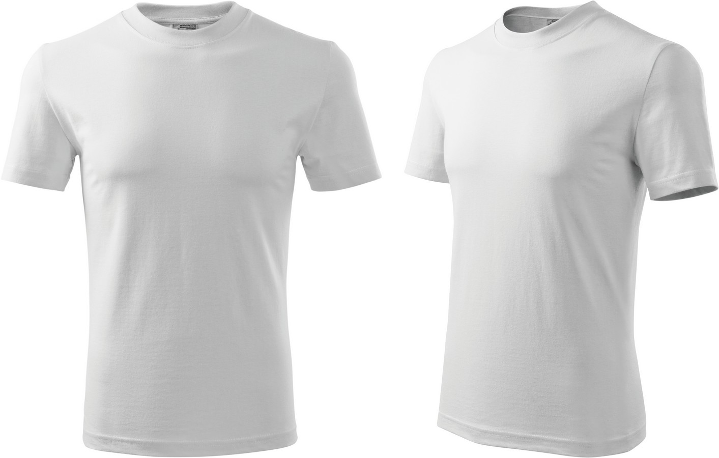 

Koszulka bawełniana T-shirt Adler Classic 101 M