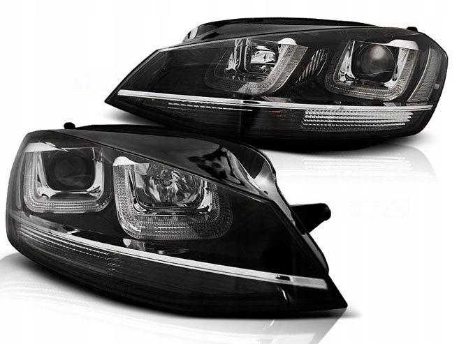 ФАРИ VW GOLF VII 7 12- LED ДО ЇЗДИ ДЕННОЇ УТИП