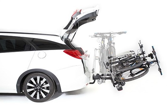 Кріплення для велосипеда Yakima JUSTCLICK 3 Bikes код виробника 8002487
