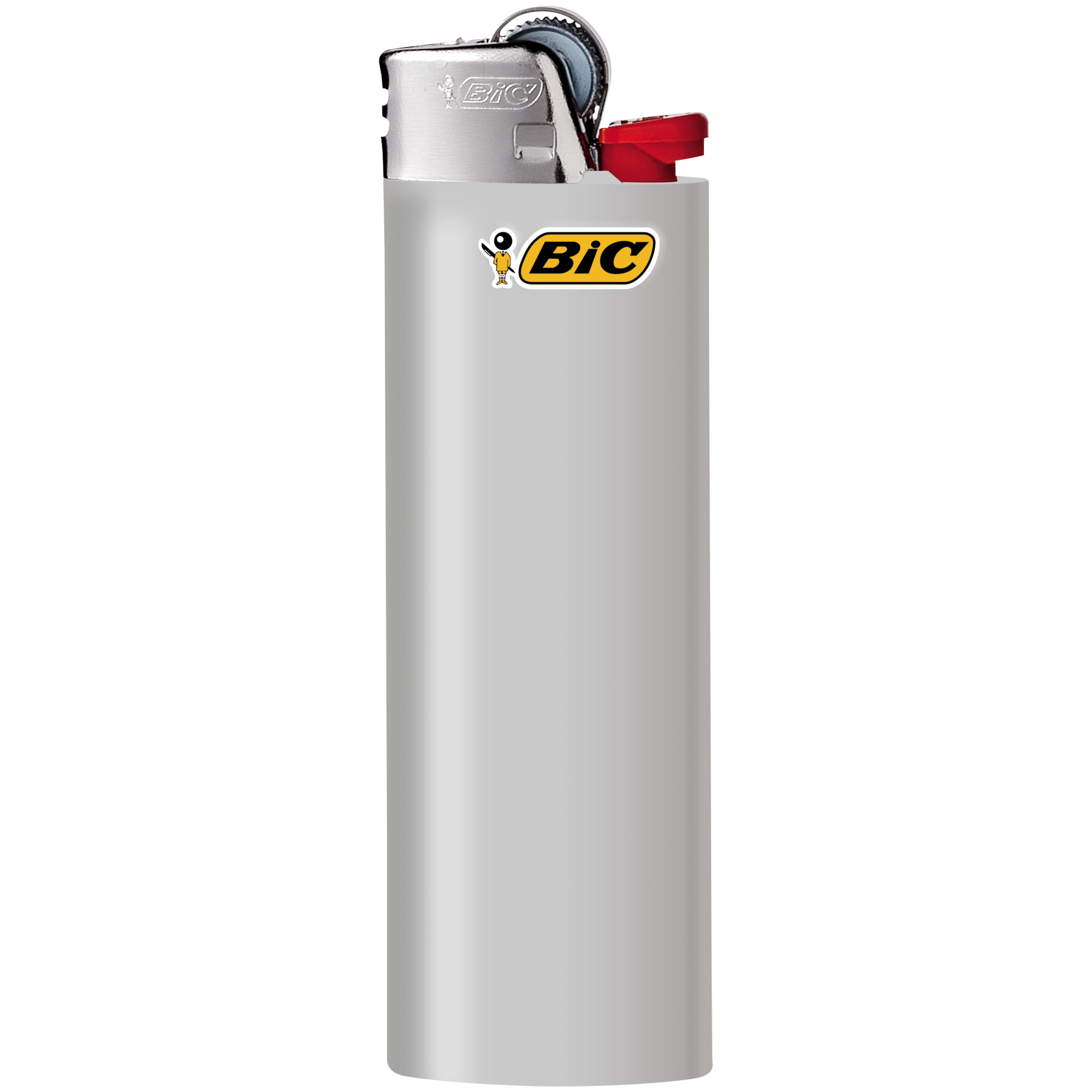 BIC MAXI ZAPALNICZKA KLASYCZNA ZAPALARKA GAZOWA KRZESIWO x1