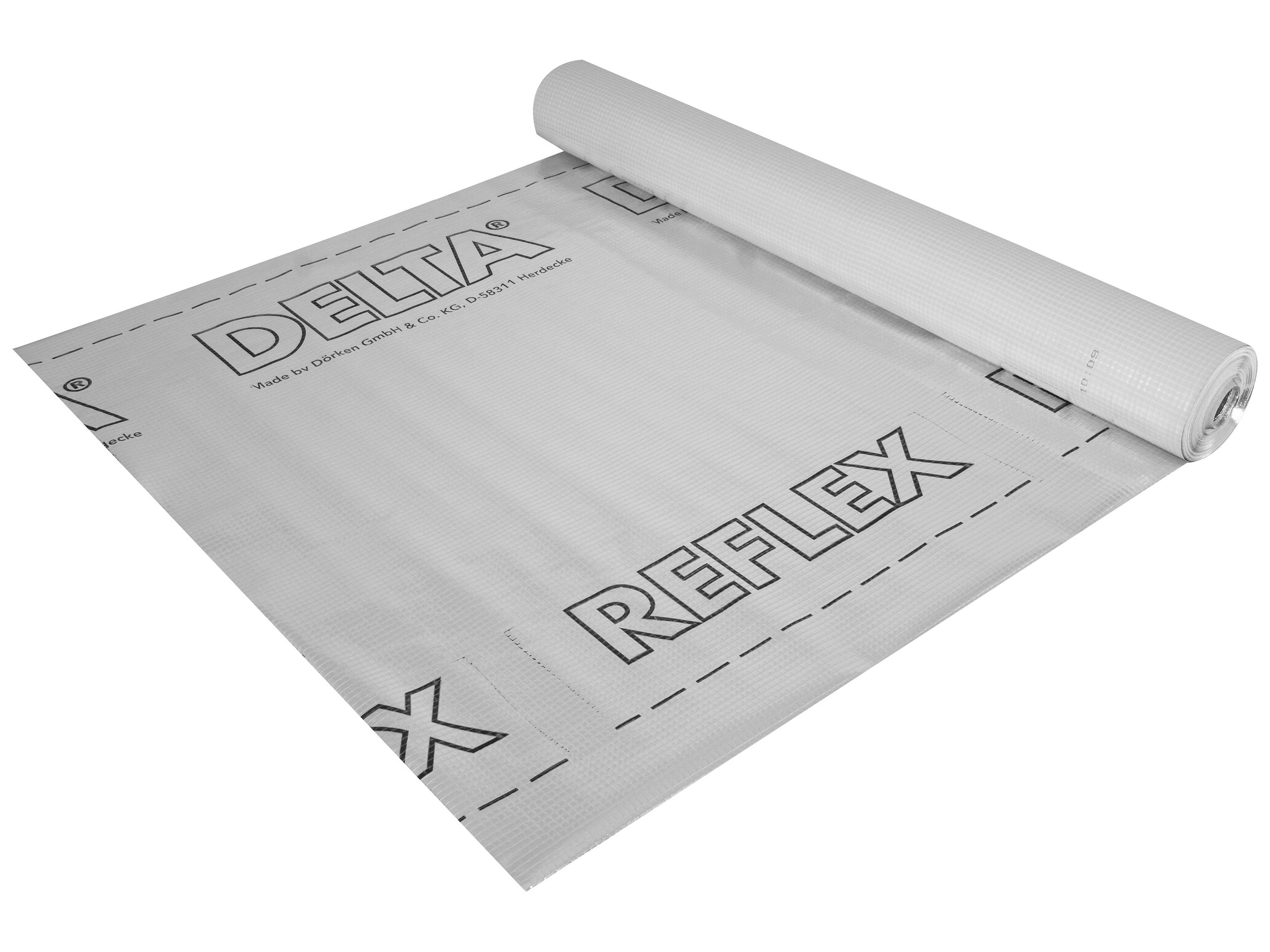

Folia Aluminiowa Dorken Delta Reflex + Rolka Taśmy