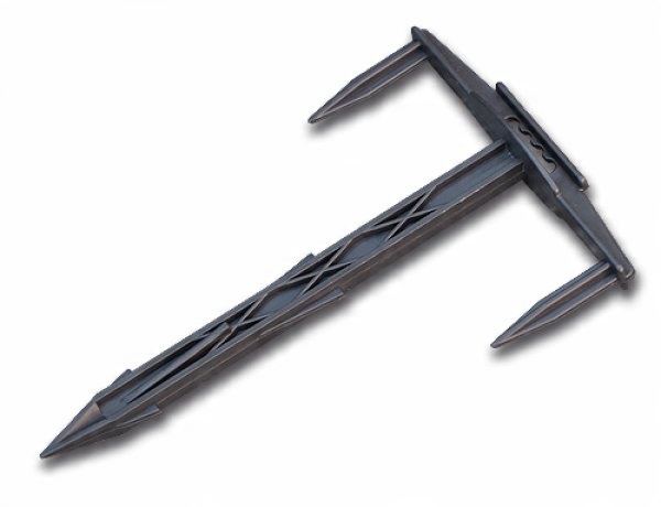 

Kołki trójząb 17/10 do agrowłóknina siatka -50szt