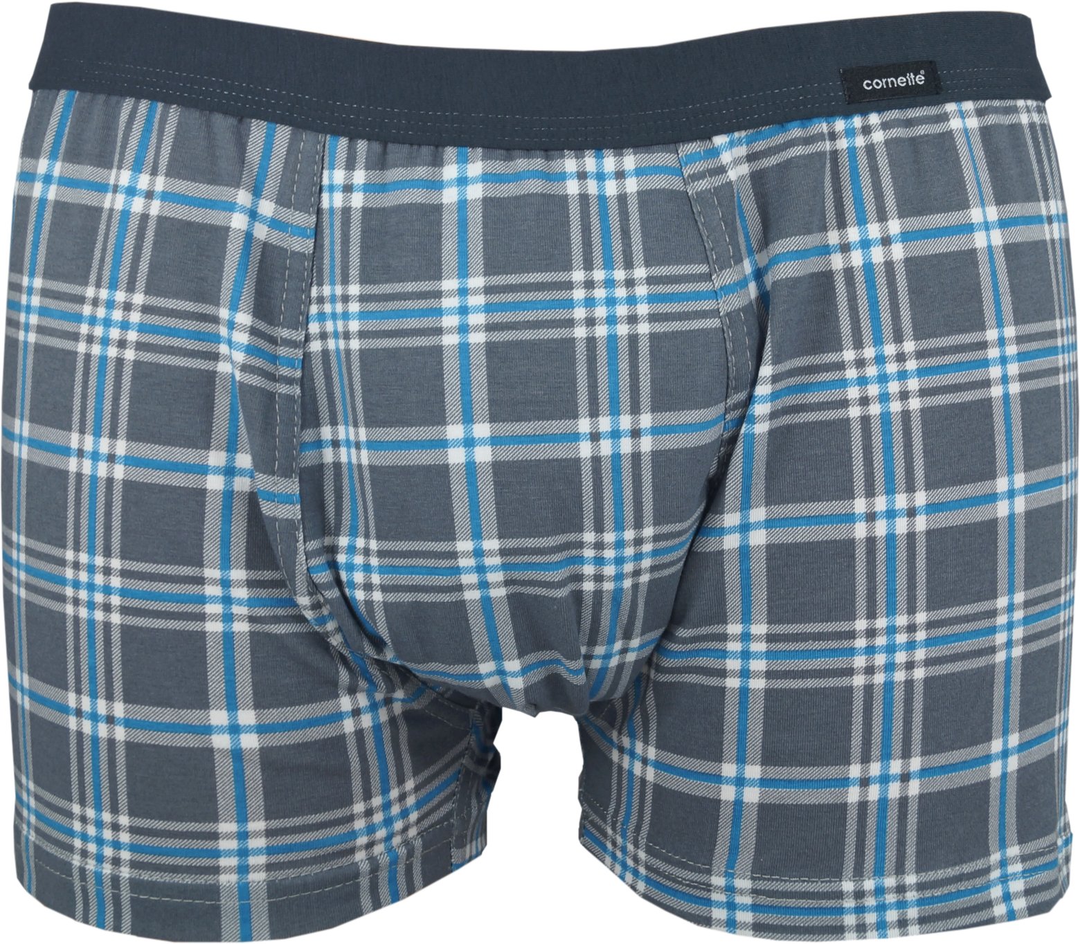 

Bokserki Cornette Obcisłe męskie z Lyckrą r L