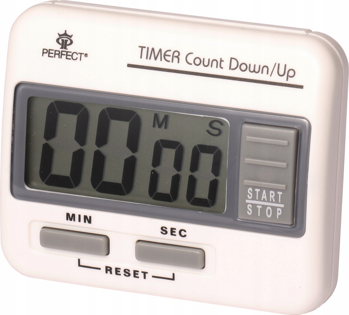 CYFROWY MINUTNIK TIMER TM86 LCD 86 BATERIA 100 min Marka Perfect