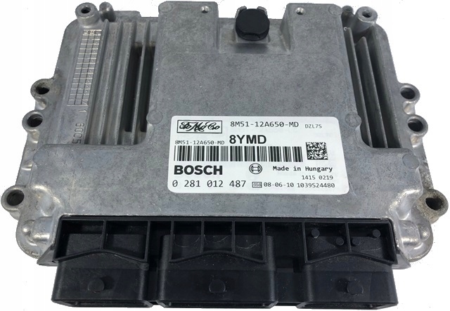 KOMPUTER ECU FORD FOCUS 8M51-12A650-MD 0281012487