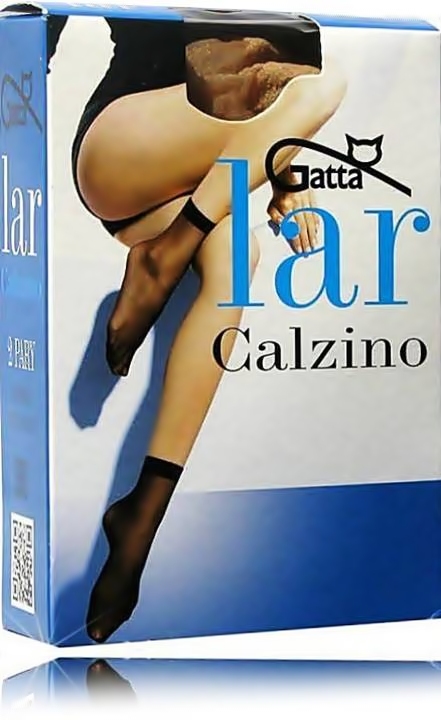 

Gatta Skarpetki 2 Pary Lar-lycra 15 Den r. Uni