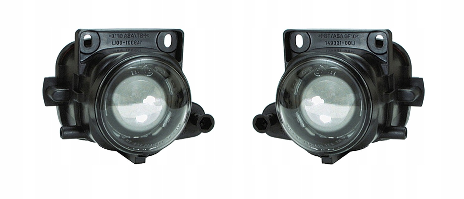 19-5083-05-2 19-5084-05-2 - Галогенная противотуманная фара AUDI A6 C5 97-99 компл.