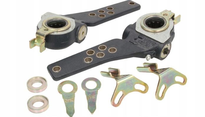 2423423 - ВАЖІЛЬ РОЗПОДІЛЬНИКА ГАЛЬМА BPW SAF HALDEX В ЗБОРІ