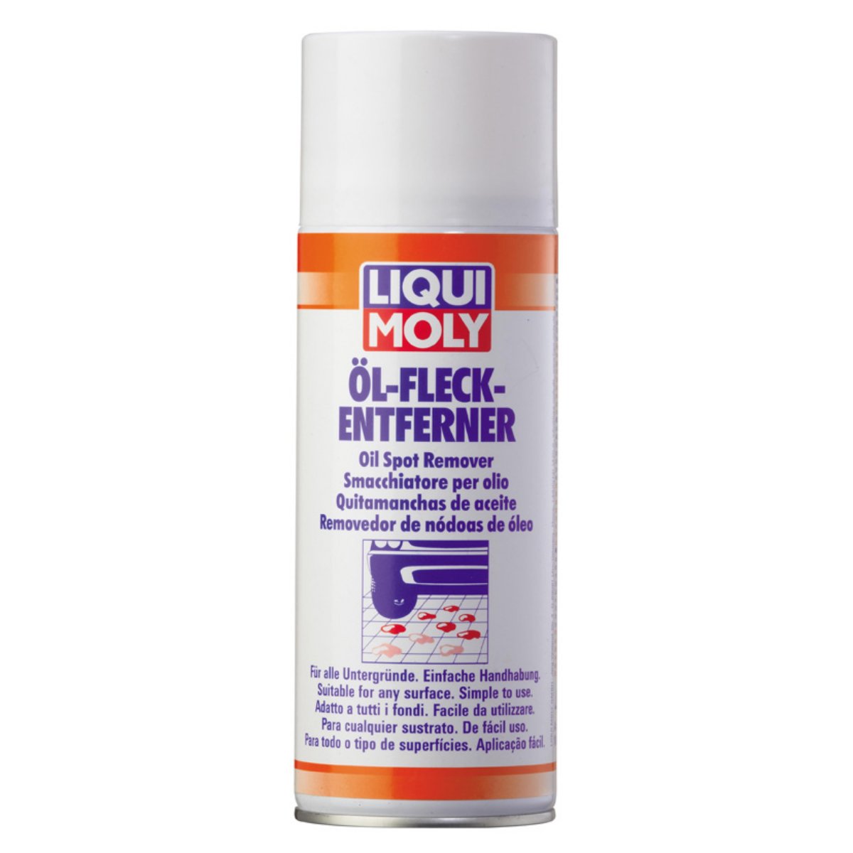 

Liqui Moly Środek Do Usuwania Plam Olejowych 3315