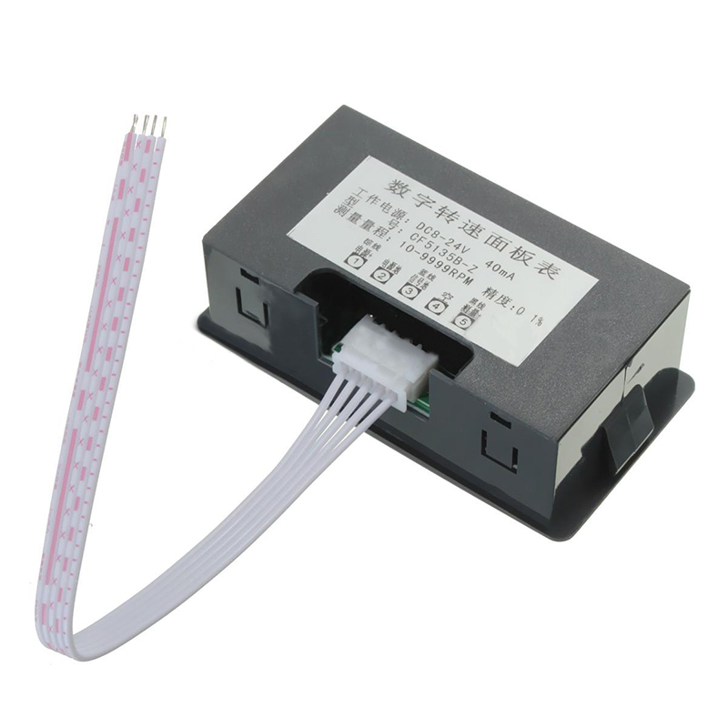 Цифровой тахометр тахометр Weight (with packaging) 0.6 kg