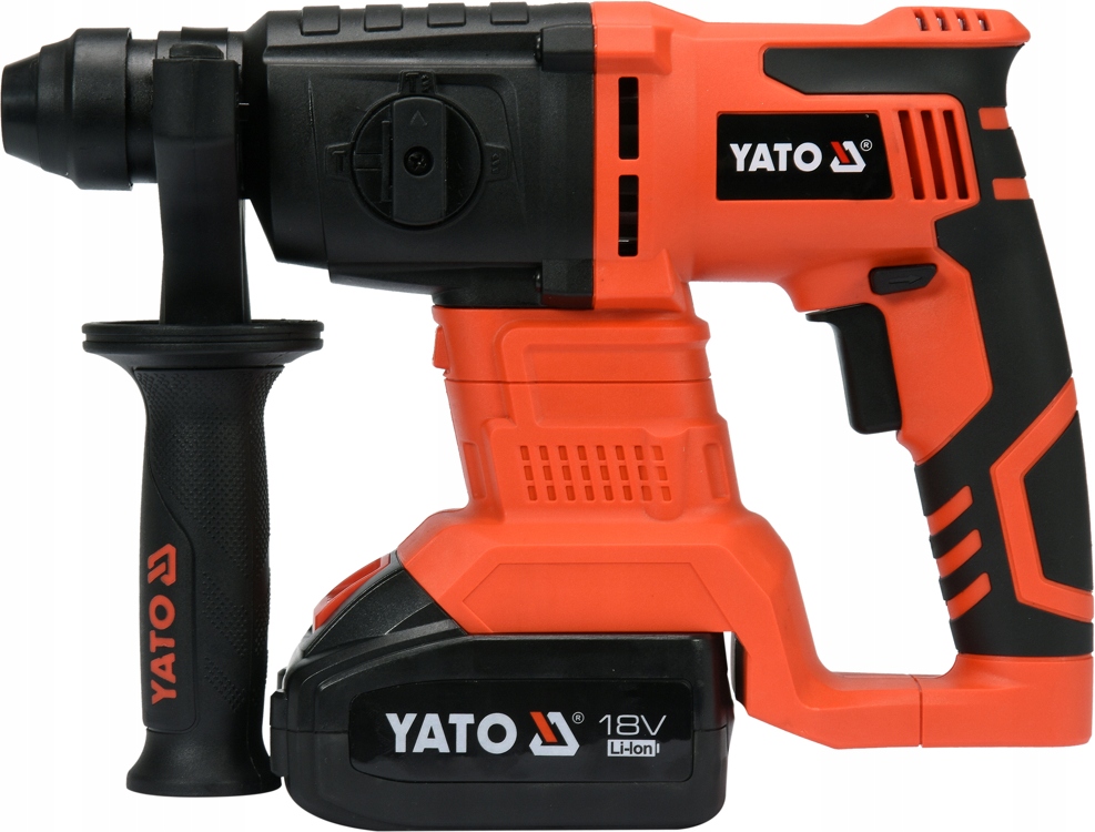 

Młotowiertarka Sds plus 18V 3,0Ah Yato YT-82770