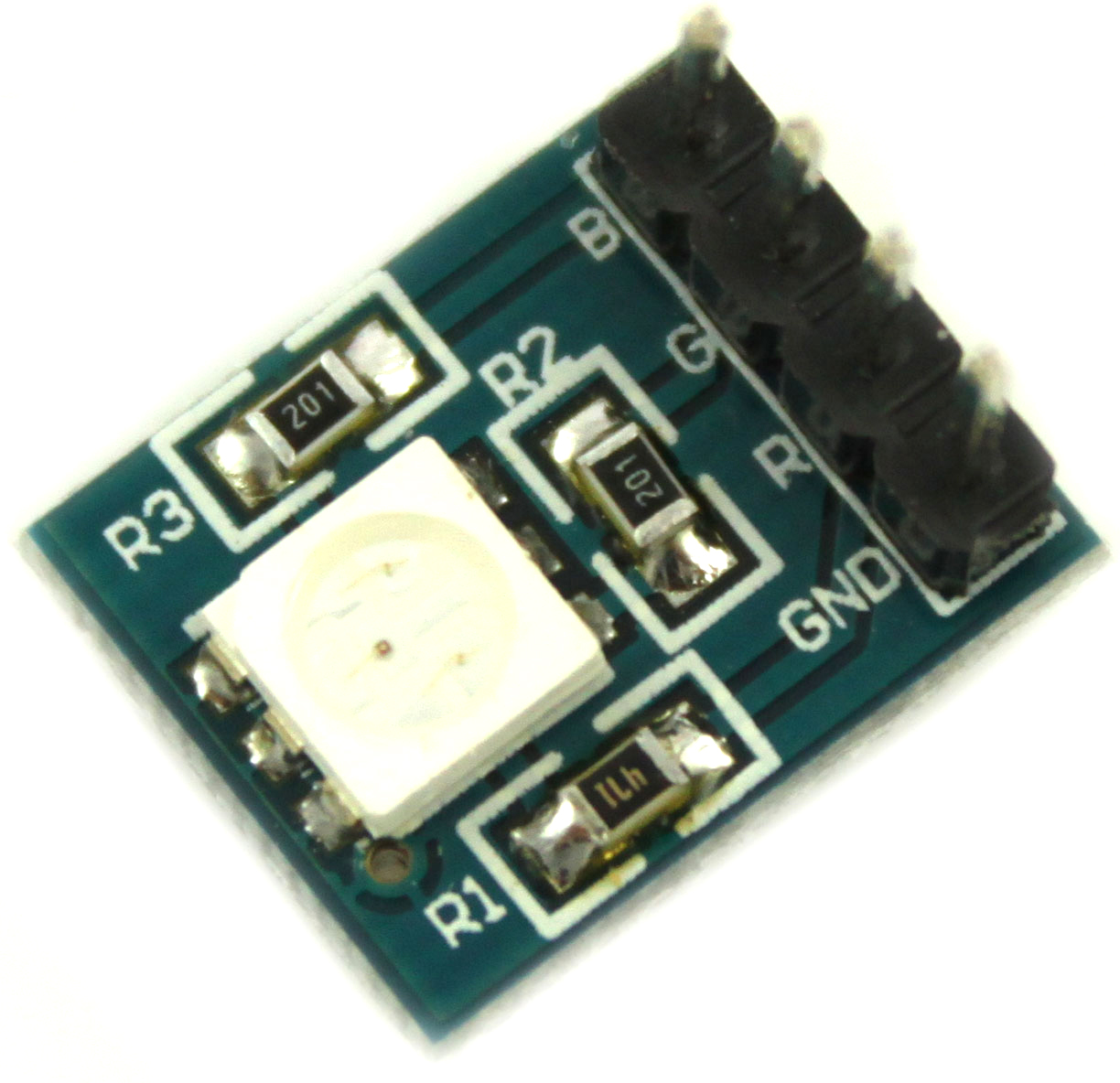 

Moduł z diodą Rgb Led 5050 do Arv Pic Arduino |112