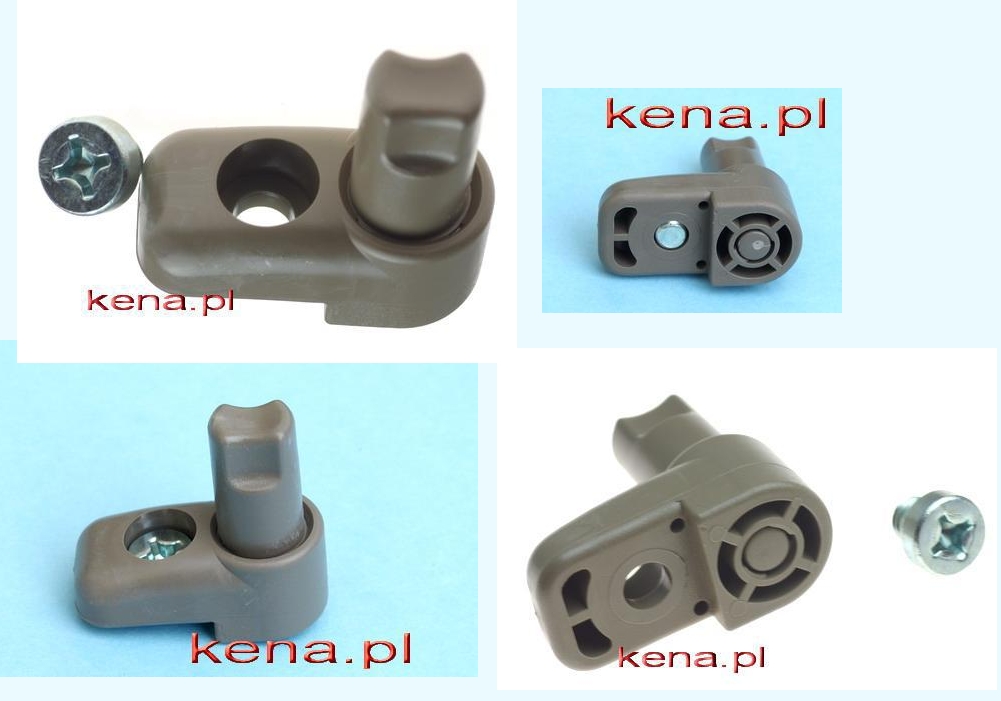 CZESCI LODOWKI blokada drzwi Elektrolux Dometic Part number 2952148001
