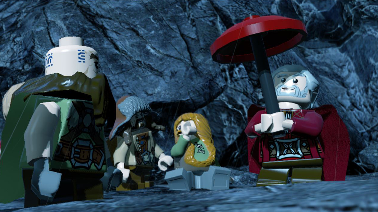 LEGO THE HOBBIT + LORD OF THE RINGS WŁADCA PIERŚCIENI PL STEAM KLUCZ +BONUS Producent inny