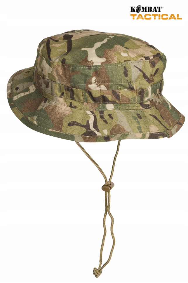kombat uk KAPELUSZ SIŁ SPECJALNYCH multicam BTP 55 Model Special Forces Hat