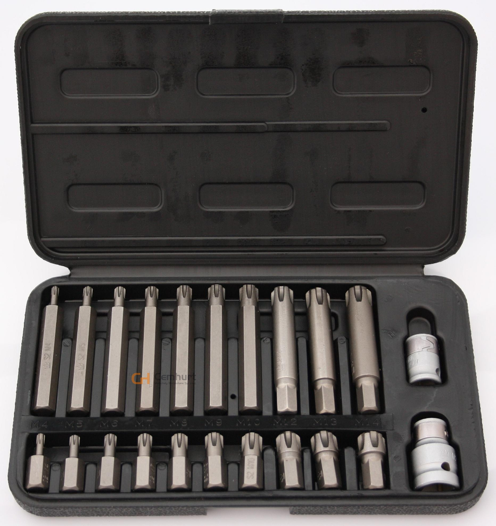 

Corona zestaw kluczy Ribe M4-M18 C6936 22pc
