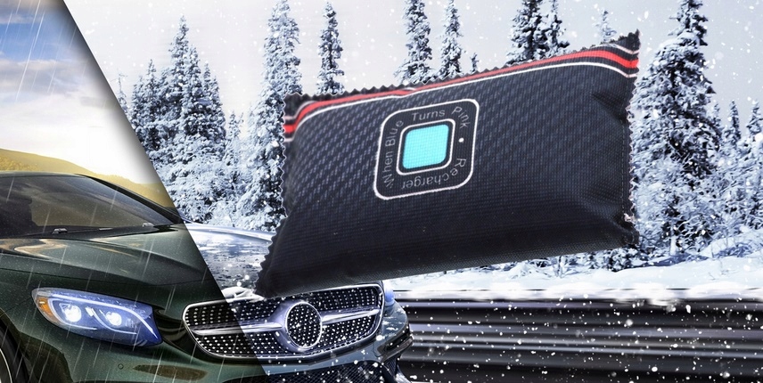 OSUSZACZ DO SAMOCHODU POCHŁANIACZ WILGOCI DO AUTA Kod producenta MPL880953