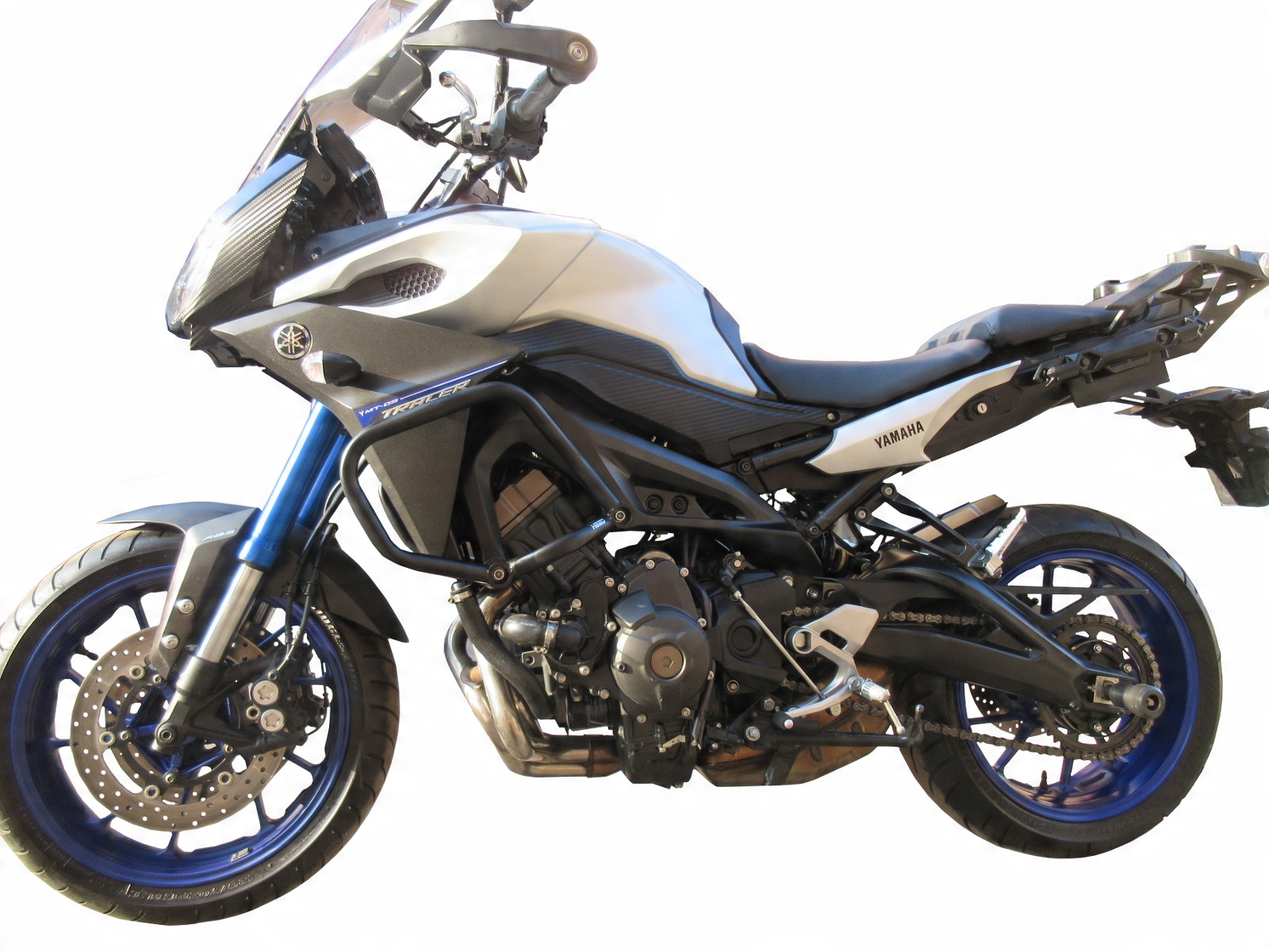 Yamaha MT 09 Tracer 2018