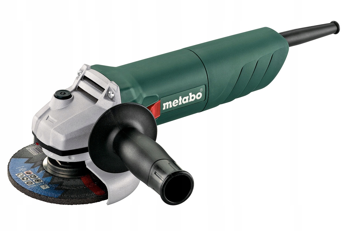 

Metabo W750-125 Szlifierka kątowa 750W