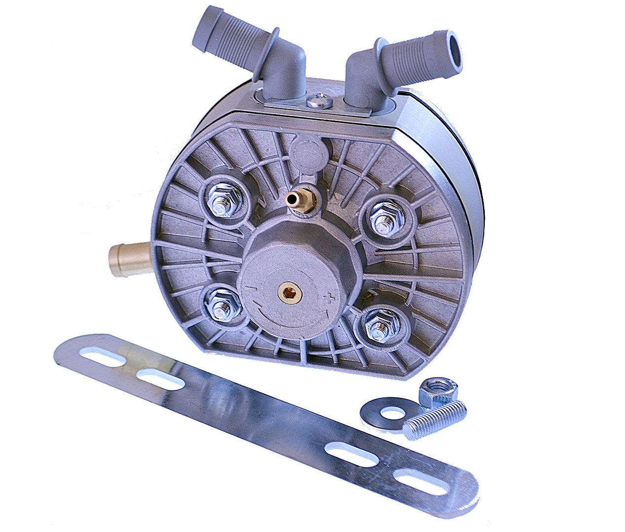 R2.TUR6.Z/G - РЕДУКТОР KME TUR 204 HP NEVO NEXT DIEGO LS SIROCCO