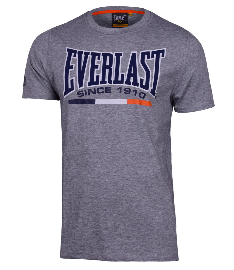 

Nowa koszulka Everlast szara EVR4427 r. S
