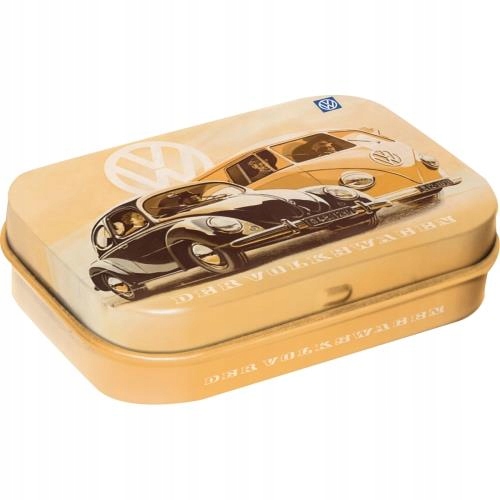 

Pudełko Miętówek Der Volkswagen Nostalgic 81138