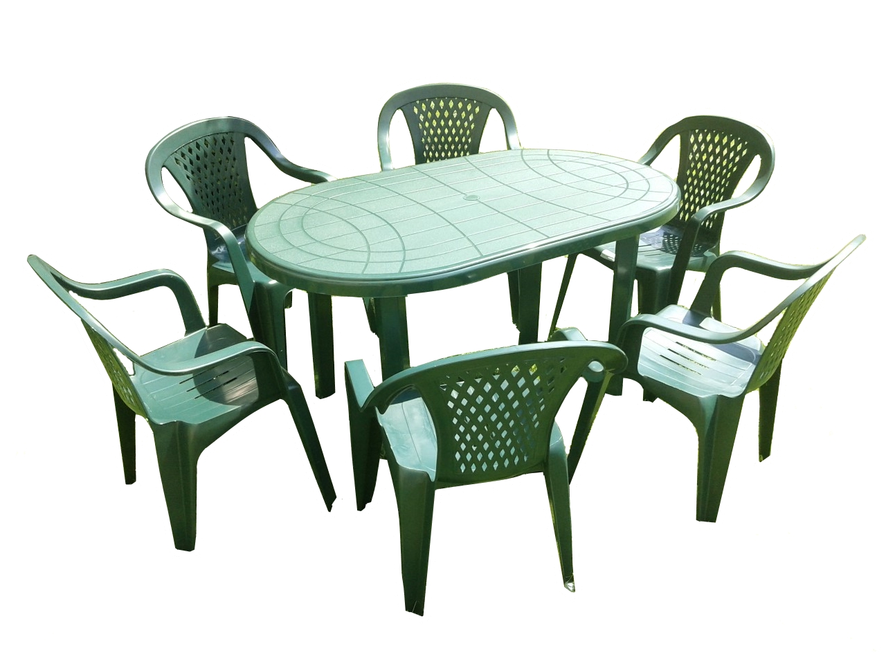Комплект садовый (стол Tiffany и 2 кресла Kingston)