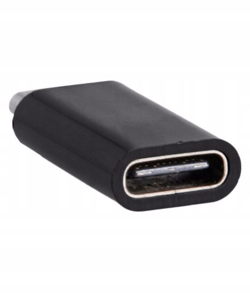 

Adapter Żeńskie Usb-c Typ C do na Męskie Micro Usb