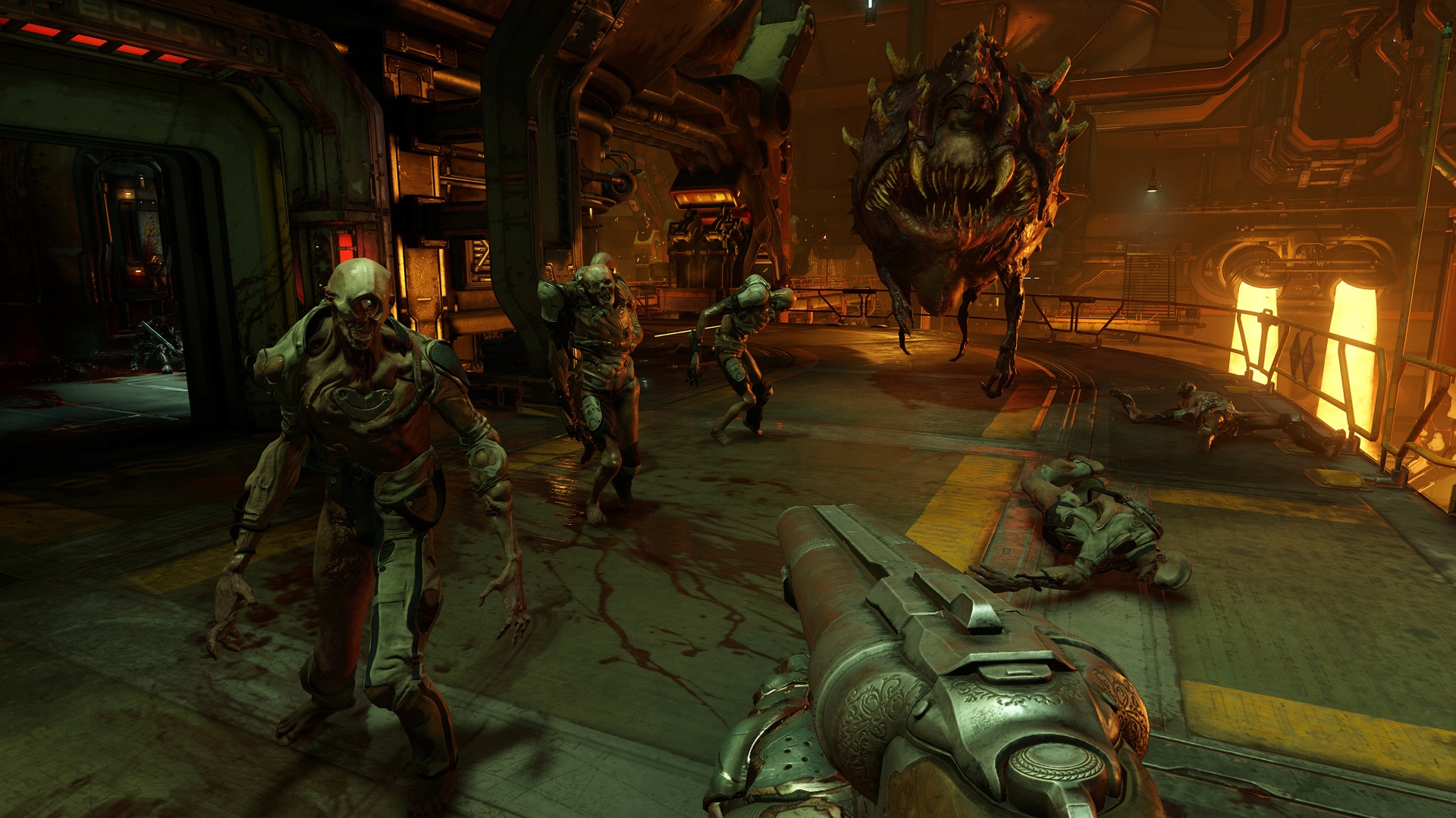 DOOM 4 IV + DLC PL PC STEAM KLUCZ + GRATIS Rodzaj wydania Podstawa + dodatek