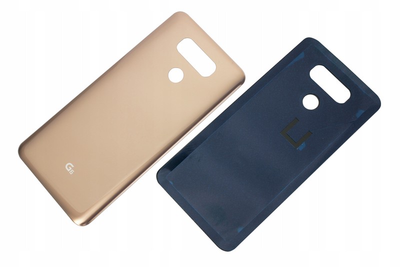 

Lg G6 H870 Klapka Baterii Tylna Obudowa Złota