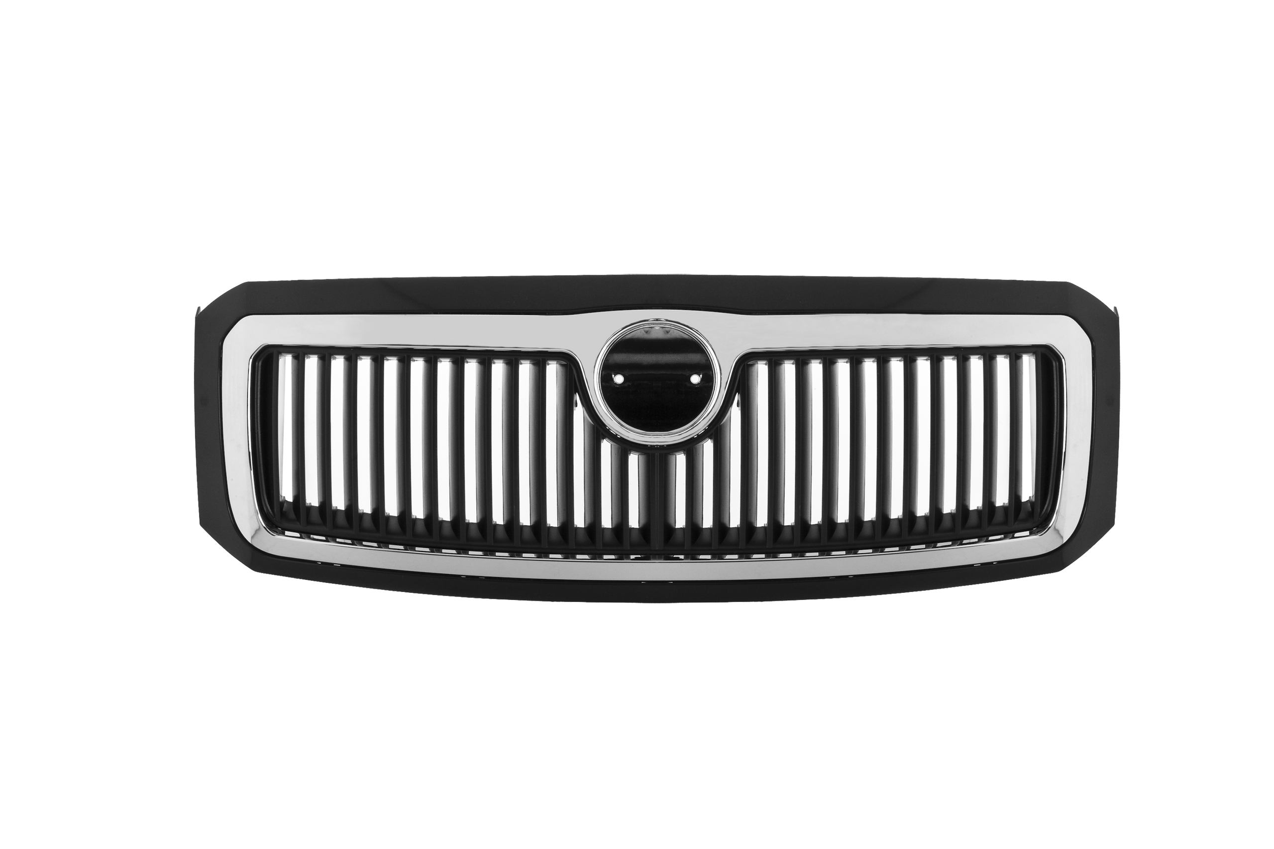 

Atrapa grill gril maski Skoda Fabia I 1 2004-2008