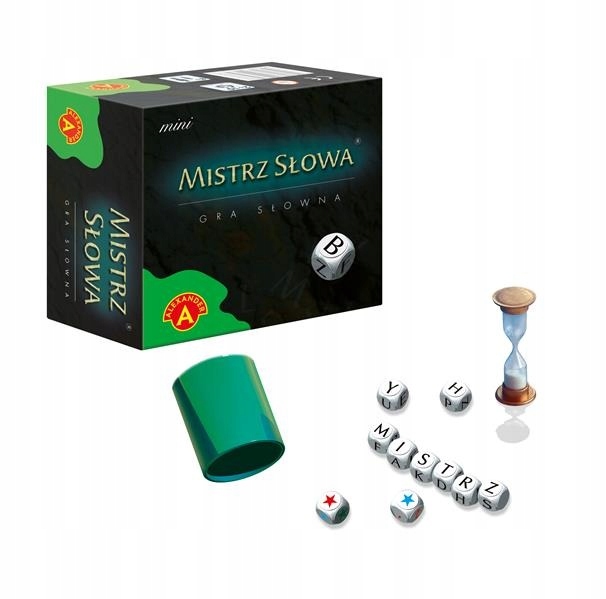

Gra Słowna Mistrz Słowa mini /alexander/