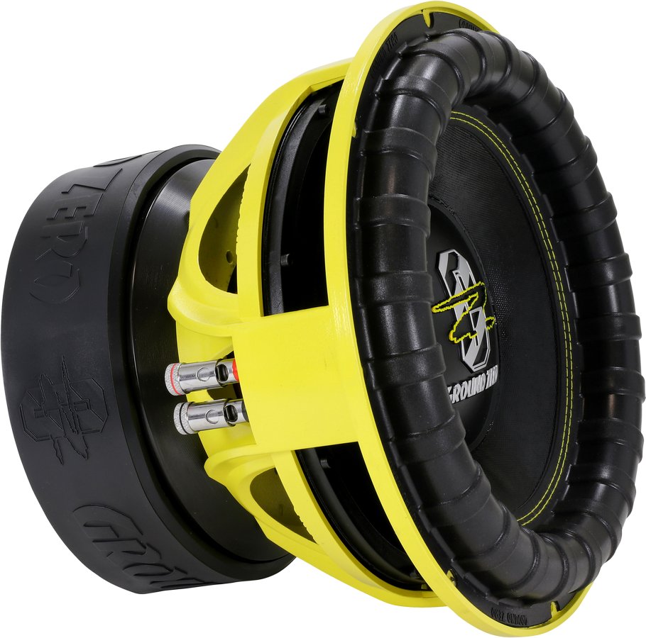 Ground Zero GZNW 12SPL Xflex subwoofer 30cm 4500W Sklep, Opinie