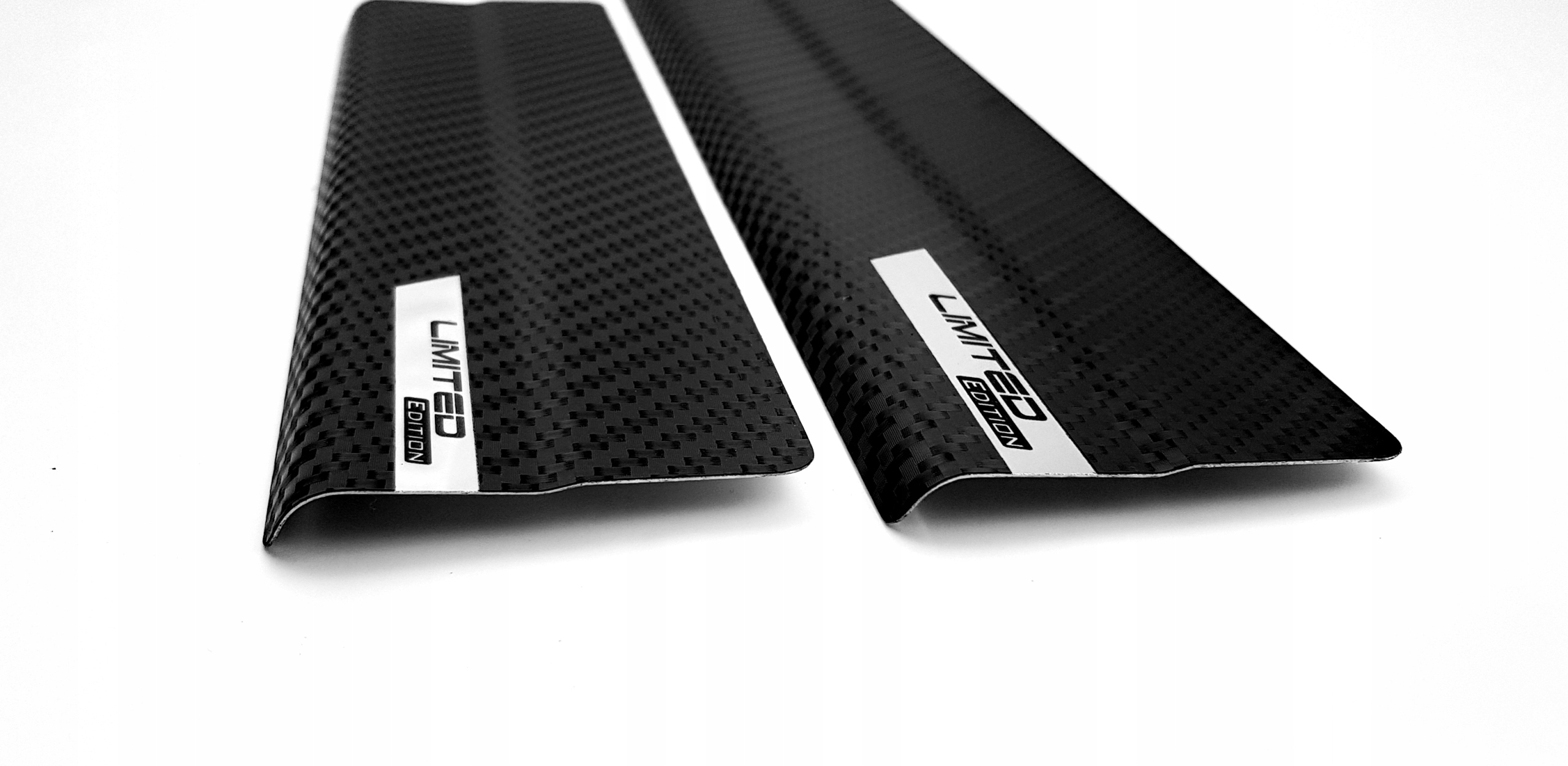 Porsche Cayenne II пороговые накладки пороги молдинги