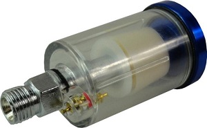 PISTOLET LAKIERNICZY 1.4 i 1.7 REDUKTOR ODWADNIACZ Marka Silverline