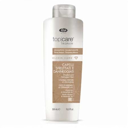 

Lisap Elixir shampoo rozświetlający 75ml