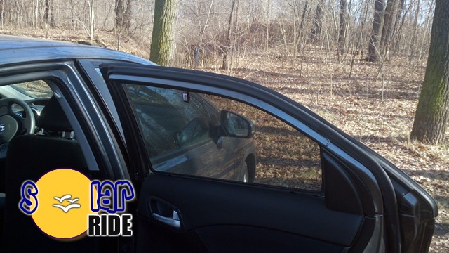 ZASLONKI DEDYKOWANE HONDA CIVIC IX Hatchback EAN 5904035791108