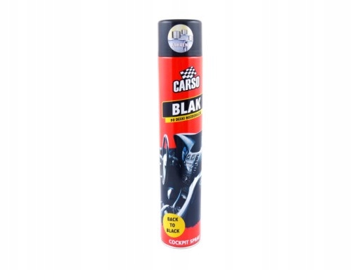 

K2 Blak Plak Do Kokpitu 750ml New Car
