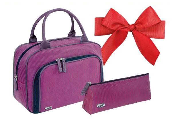 

Kosmetyczka Kufer Reed Cassis Big Zestaw