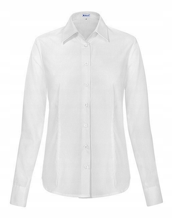 koszula damska biała/42 Bodara-Produkt polski