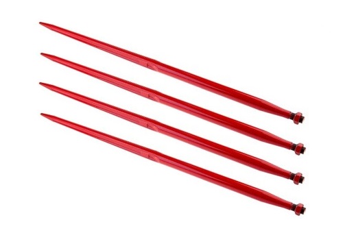 ZĄB PROSTY ŁADOWACZA TUR WIDŁY KUTE 810MM Producent części Agronet