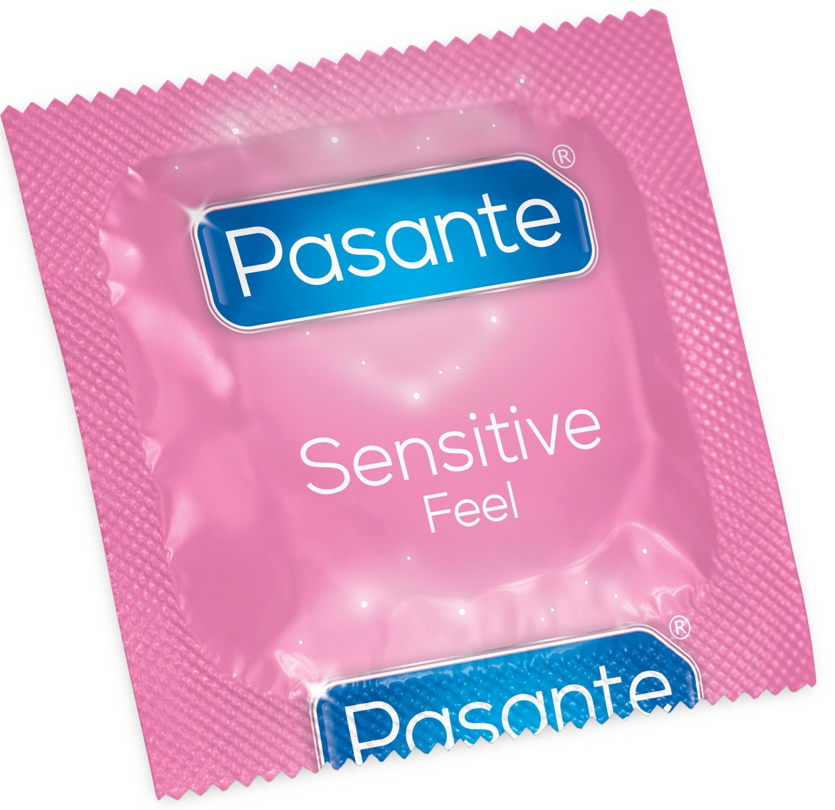 

Prezerwatywy Pasante Sensitive 100 Sztuk Cienkie