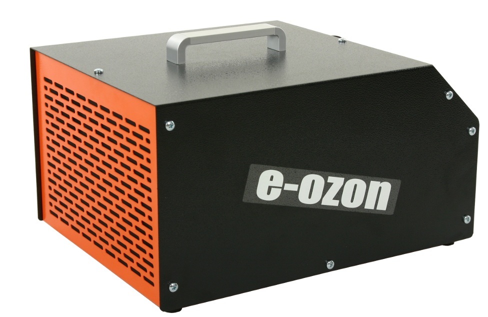 OZONATOR GENERATOR OZONU DO KLIMATYZACJI 24 70g h Producent code LP 24E