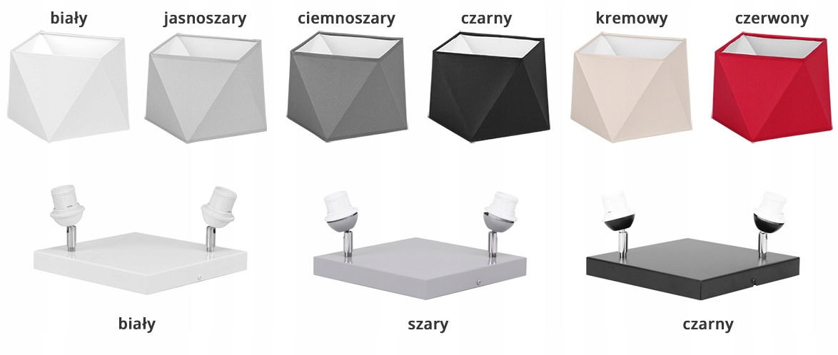 LAMPA WISZĄCA SUFITOWA ŻYRANDOL PLAFON DIAMENT LED Marka Light Home